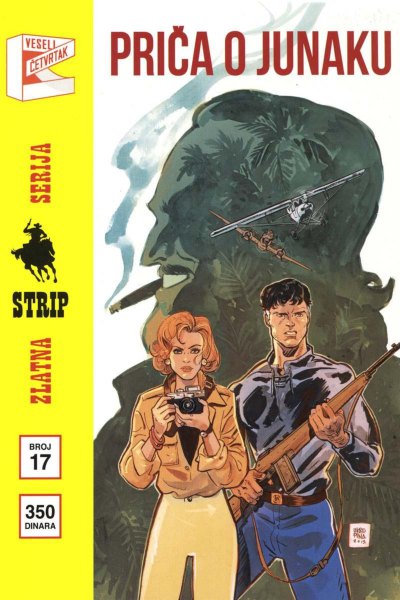 ZS - 017 - Mister No - PRICA O JUNAKU & Sudija Bin - Arizona [editovano 29.05.2021.]