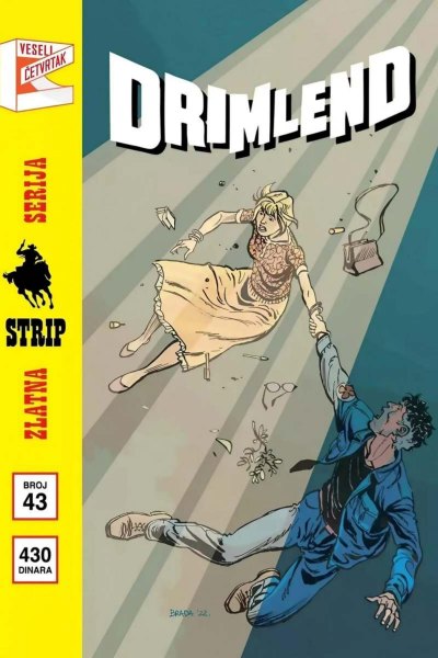 ZS - 043 - Mister No - DRIMLEND