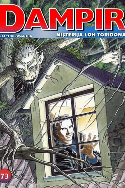 Misterija Loh Toridona