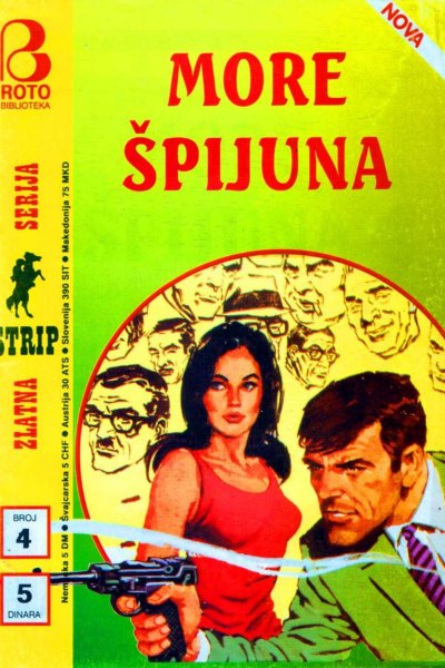 More spijuna