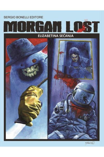 Morgan Lost 16 matorimikica