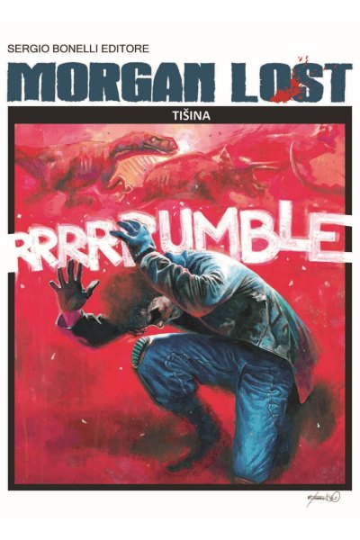 Morgan Lost 22