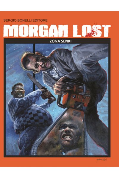Morgan Lost 23