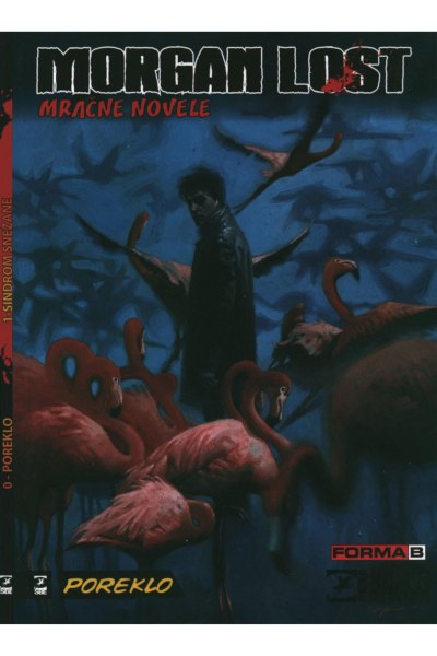 MORGAN LOST FB MRACNE NOVELE 0-1