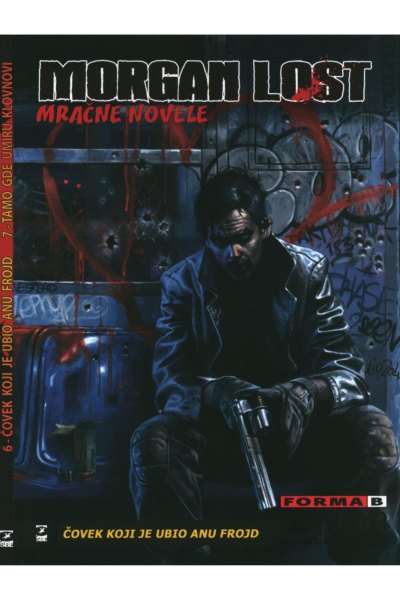 MORGAN LOST FB MRACNE NOVELE 6-7