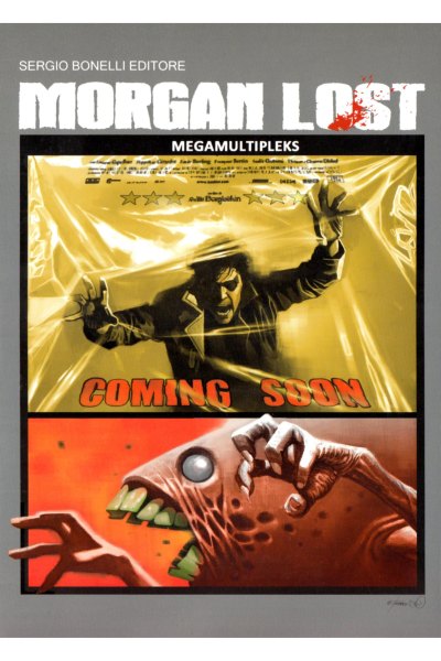 Morgan Lost - Megamultipleks (matorimikica - Playtony)