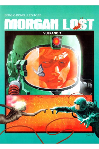 Morgan Lost - Vulkano 7 (matorimikica - Playtony)