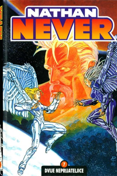 Dvije neprijateljice (rescan) Nebojsa82 i bora81 (SZ i SF)