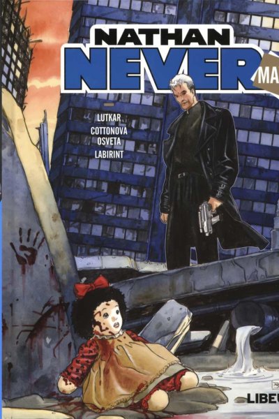 Lutkar - Cottonova osveta - Labirint (Jeremija76&Gringos)