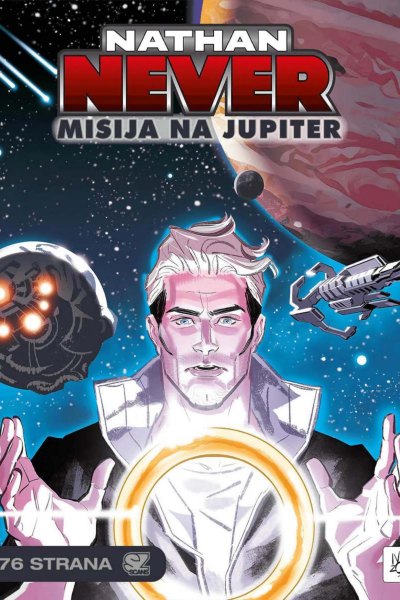 Misija na Jupiter (plavi) (SZ scans)