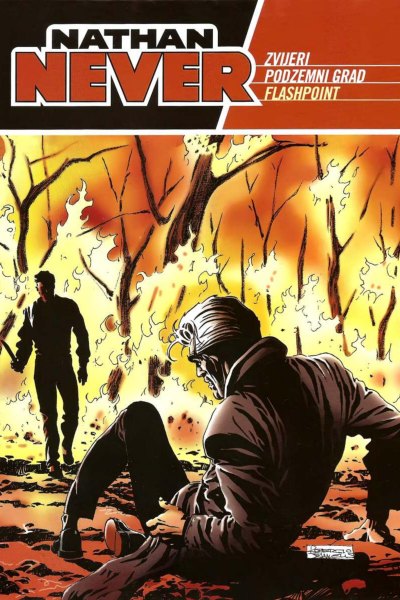 Zvijeri - Podzemni grad - Flashpoint (bil - delfin - SF-SZ)