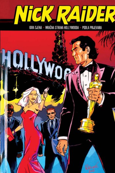Igra sjena - Mracna strana Hollywooda - Podla prijevara (2012)