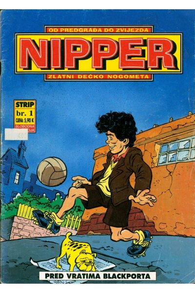 Nipper 01 (1994) (Mijalic & MickRC)