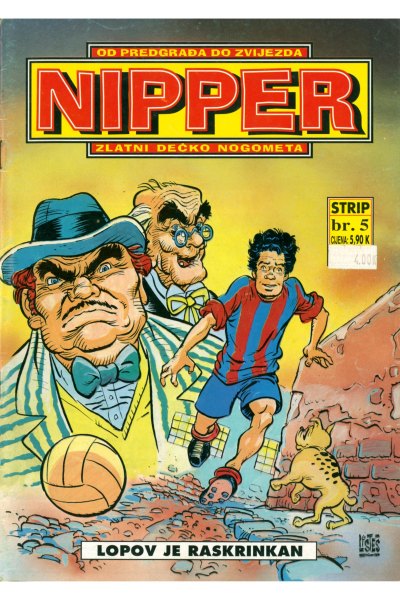 Nipper 05 (1994) (Mijalic & MickRC)