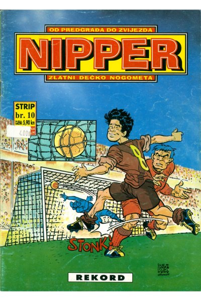 Nipper 10 (1994) (Mijalic & MickRC)