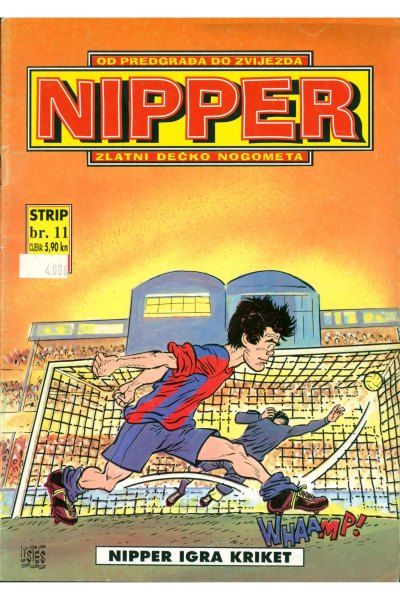 Nipper 11 (1994) (Mijalic & MickRC)