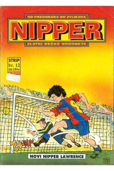 Nipper 12 (1994) (Mijalic & MickRC)