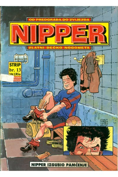 Nipper 13 (1994) (Mijalic & MickRC)