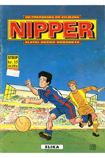 Nipper 15 (1994) (Mijalic & MickRC)