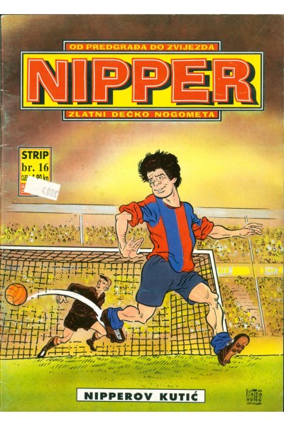 Nipper 16 (1994) (Mijalic & MickRC)