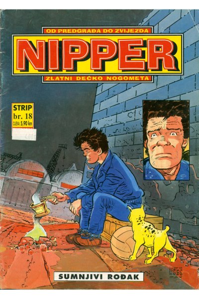 Nipper 18 (1994) (Mijalic & MickRC)