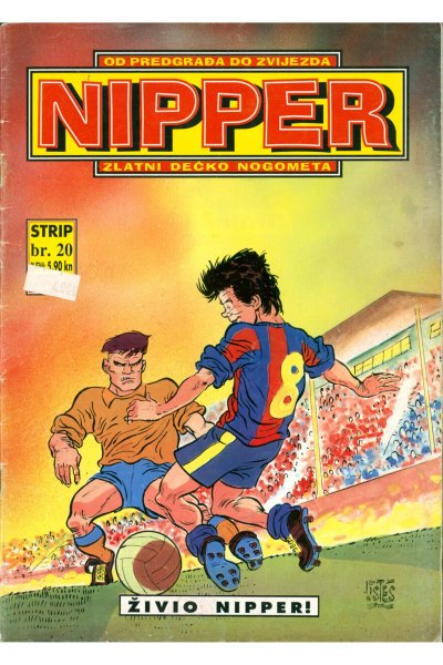 Nipper 20 (1994) (Mijalic & MickRC)