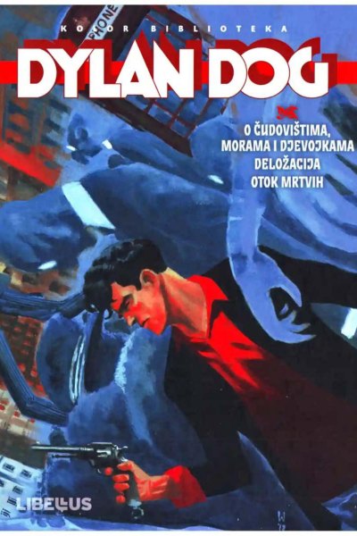 O Cudovistima,Morama I Djevojkama-Deloziacija-Otok Mrtvih-Livada-HR