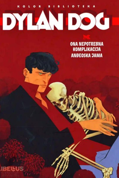 Ona Nepotrebna Komplikacija-Andjeoska Jama-Livada-HR