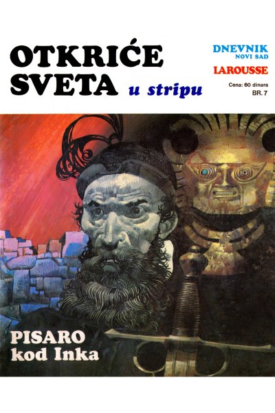 Otkrice sveta 07 Pisaro kod Inka i Valdivija u Cileu (rescan) (1981) (MickRC-BDS)