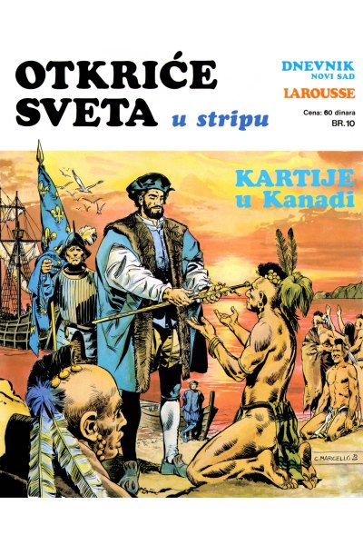Otkrice sveta 10 Zak Kartije i Volter Reli (rescan) (1981) (MickRC-BDS)