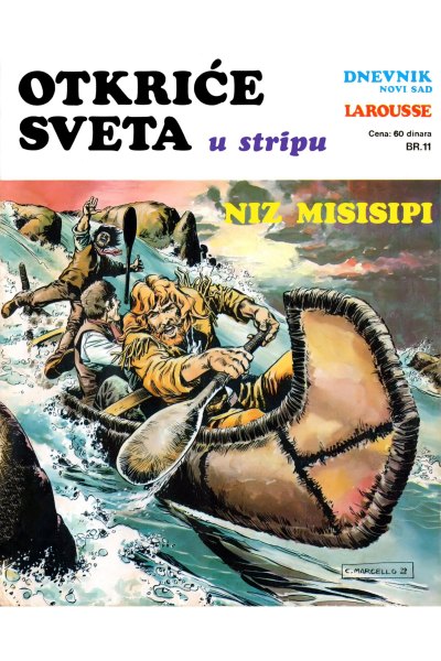 Otkrice sveta 11 Niz Misisipi (rescan) (1981) (MickRC-BDS)