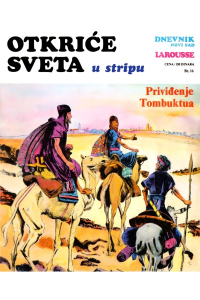 Otkrice sveta 16 Prividjenje Tombuktua (rescan) (1984) (ex-YU) (MickRC-BDS)