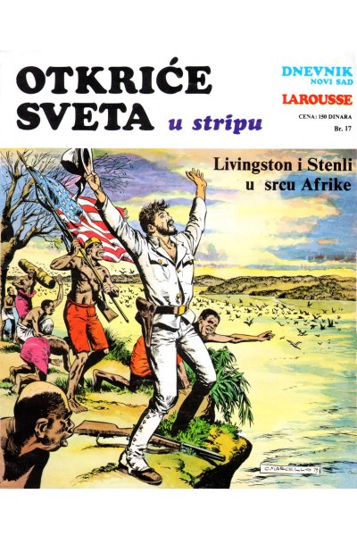Otkrice sveta 17 Livingston i Stenli u srcu Afrike (1984) (MickRC-BDS)