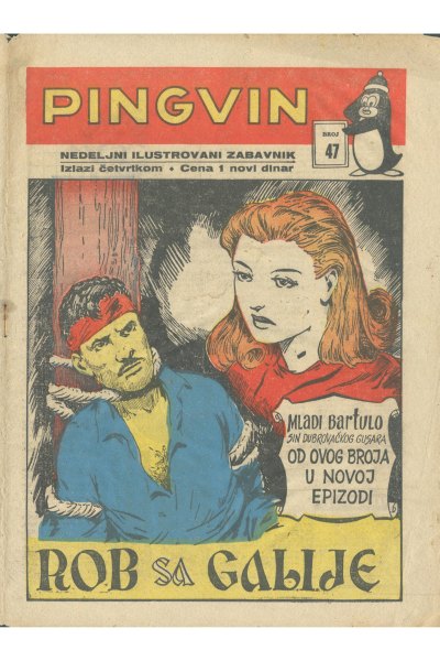 Pingvin 47 (damdam7&MickRC&Stanca&Mikos)(SZ)(Untouched)