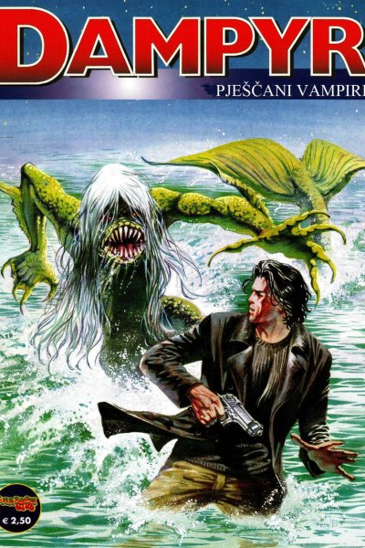 Pjescani vampiri