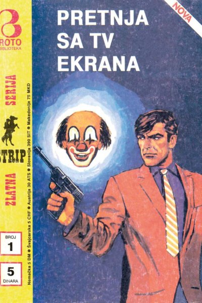 Pretnja sa TV ekrana