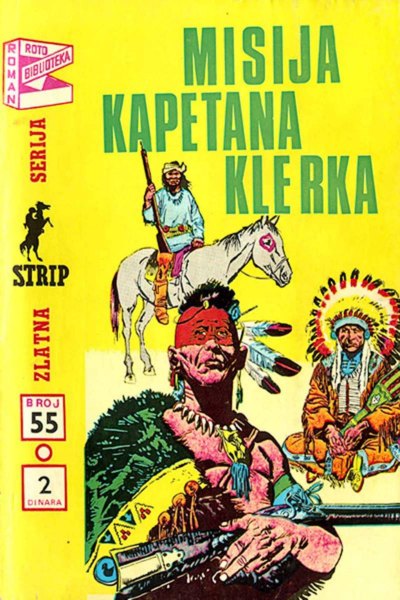 Misija Kapetana Klerka