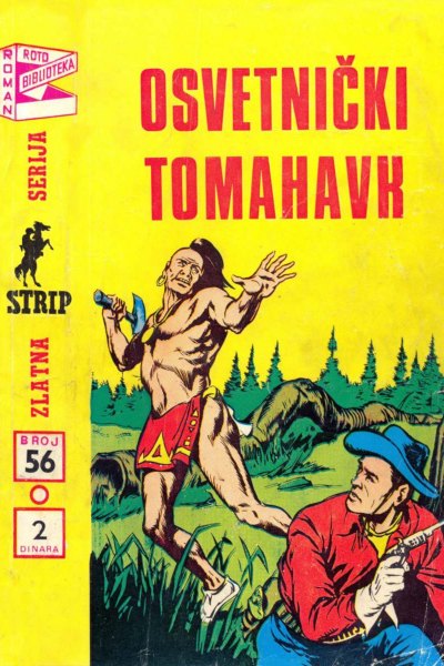 Osvetnicki tomahavk