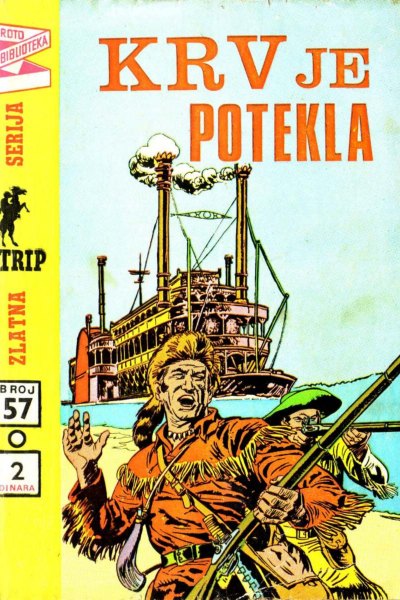 Krv Je Potekla