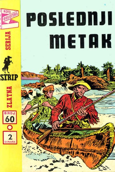 Poslednji metak