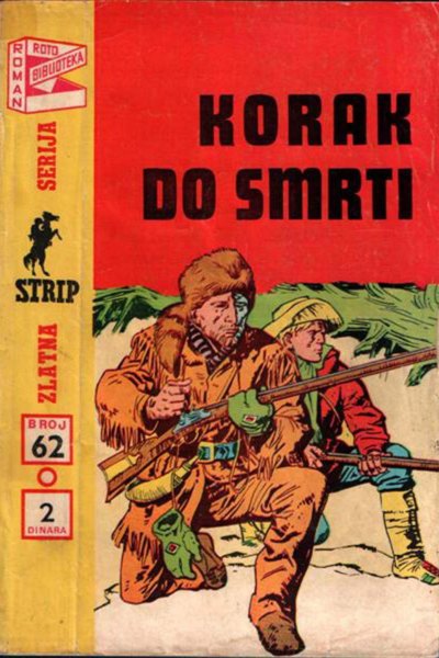 Korak Do Smrti