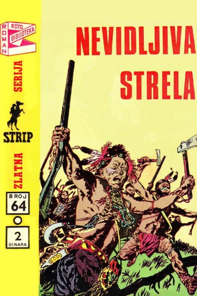Nevidljiva Strela
