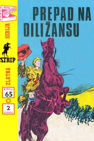 Prepad na dilizansu
