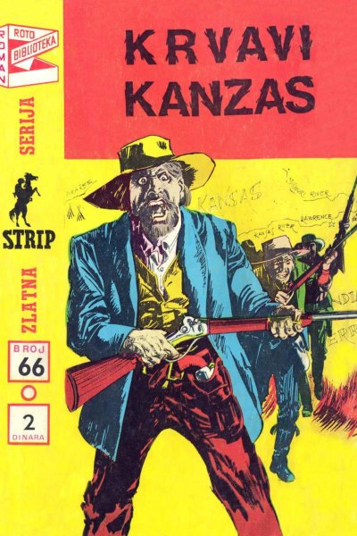 Krvavi Kanzas