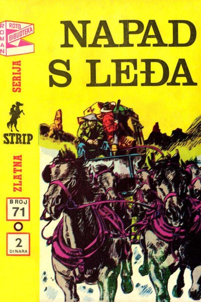Napad S Ledja