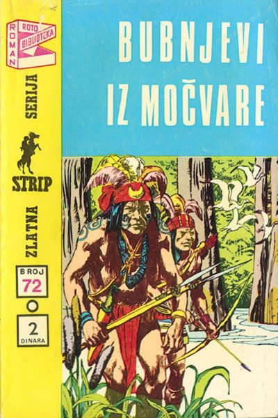 Bubnjevi Iz Mocvare