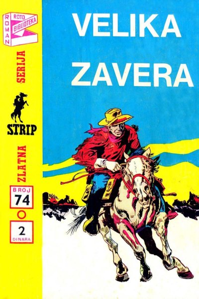 Velika Zavera
