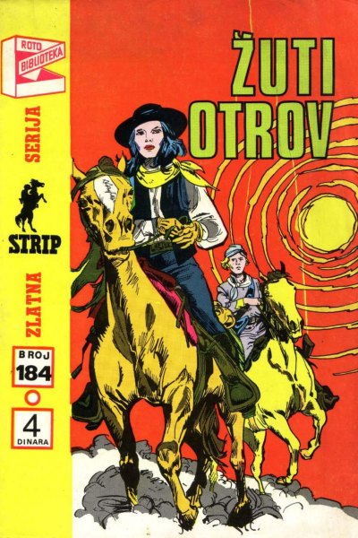 Zuti Otrov