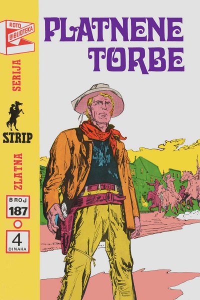 Platnene Torbe