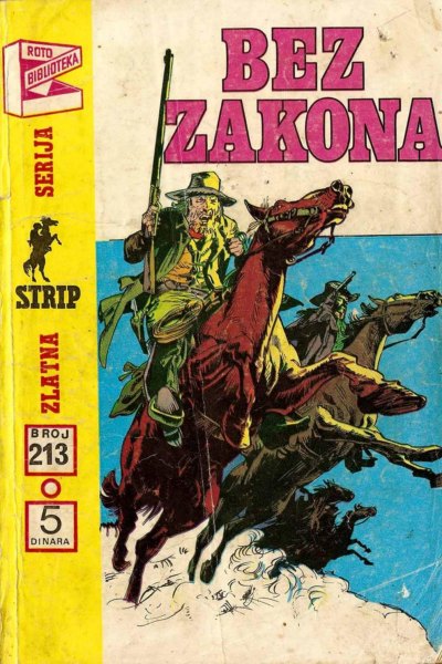 Bez Zakona